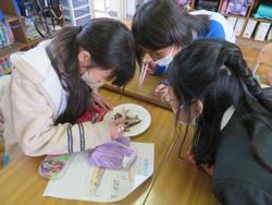 3年生研究授業の様子