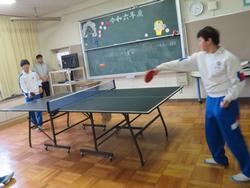 第5回クラブ活動（3年生見学）の様子
