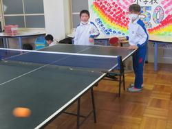 第5回クラブ活動（3年生見学）の様子