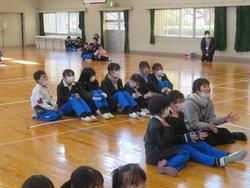 三樹っ子コンサートの様子