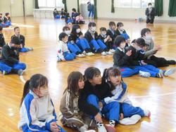 三樹っ子コンサートの様子