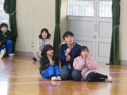 三樹っ子コンサートの様子
