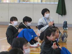三樹っ子コンサートの様子