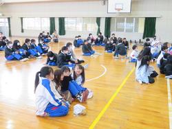 三樹っ子コンサートの様子