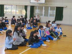 三樹っ子コンサートの様子