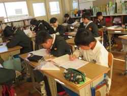 5年生算数の授業