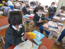 1年生算数の授業
