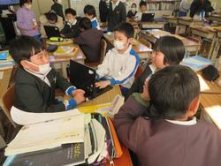 4年生校外学習の事前学習
