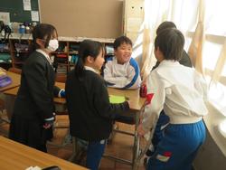 4年生校外学習の事前学習