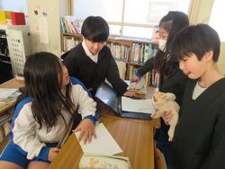 4年生校外学習の事前学習