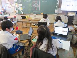 3年総合的な学習の時間