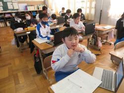 3年総合的な学習の時間