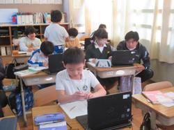 3年総合的な学習の時間