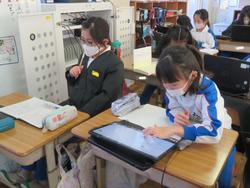3年総合的な学習の時間