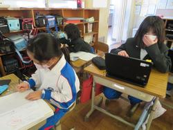 3年総合的な学習の時間