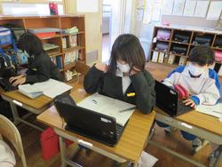 3年総合的な学習の時間