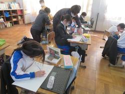 3年総合的な学習の時間