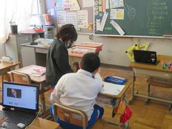 3年総合的な学習の時間