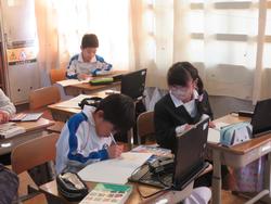 3年総合的な学習の時間