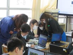 6年生総合的な学習の時間