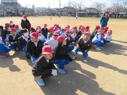 三樹っ子 友情を深めよう月間