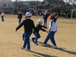 三樹っ子 友情を深めよう月間