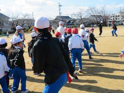 三樹っ子 友情を深めよう月間