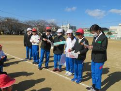 三樹っ子 友情を深めよう月間