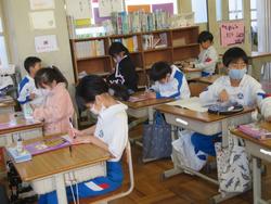 3年生自主学習ノートについて