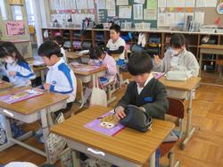 3年生自主学習ノートについて