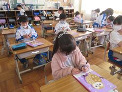 3年生自主学習ノートについて