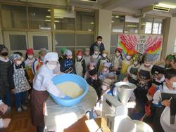 3年生味噌作り体験教室
