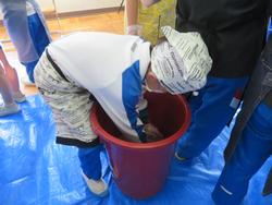 3年生味噌作り体験教室