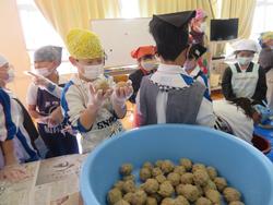 3年生味噌作り体験教室