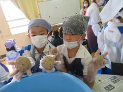 3年生味噌作り体験教室