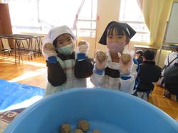 3年生味噌作り体験教室