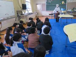 3年生味噌作り体験教室