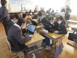 6年生総合的な学習の時間