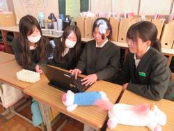 6年生総合的な学習の時間