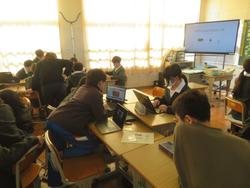 6年生総合的な学習の時間