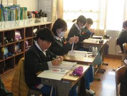 5年生算数の授業