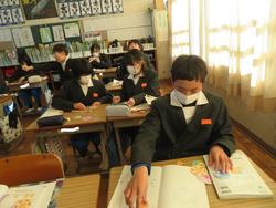 5年生算数の授業