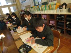 5年生算数の授業