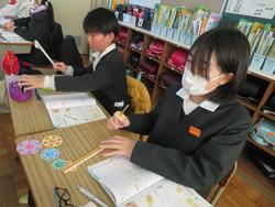 5年生算数の授業