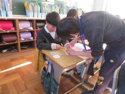 5年生算数の授業