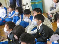 3年生多文化共生教育出前授業