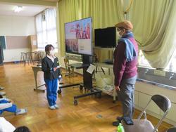 3年生多文化共生教育出前授業