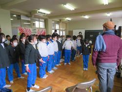 3年生多文化共生教育出前授業
