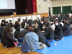 6年生ふれあい活動