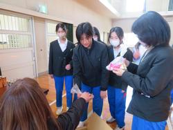 6年生ふれあい活動
